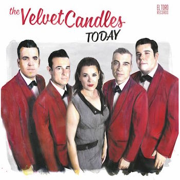 Velvet Candles ,The - Today
